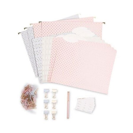 Compasion Delicate Details Filing Kit, 145 Piece CO3200173